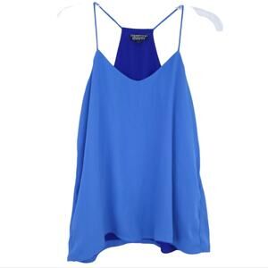 Papermoon Stitch Fix Sleeveless Tank Small Career Casual Flowy Sleeveless Top